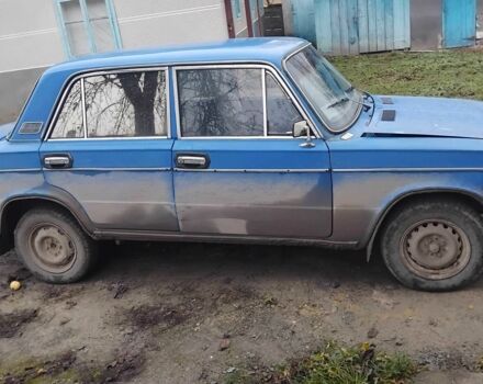 Синий ВАЗ 2103, объемом двигателя 1.5 л и пробегом 4 тыс. км за 350 $, фото 9 на Automoto.ua