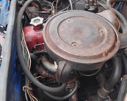 Синий ВАЗ 2103, объемом двигателя 1.5 л и пробегом 4 тыс. км за 350 $, фото 2 на Automoto.ua