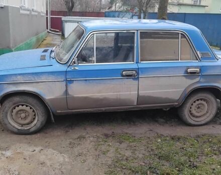 Синий ВАЗ 2103, объемом двигателя 1.5 л и пробегом 4 тыс. км за 350 $, фото 8 на Automoto.ua
