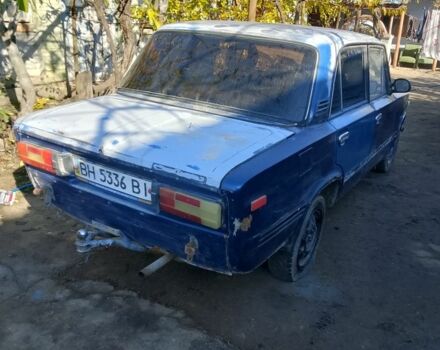 Синий ВАЗ 2103, объемом двигателя 0 л и пробегом 9 тыс. км за 238 $, фото 3 на Automoto.ua