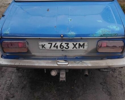 Синий ВАЗ 2103, объемом двигателя 1.5 л и пробегом 4 тыс. км за 350 $, фото 3 на Automoto.ua