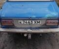 Синий ВАЗ 2103, объемом двигателя 1.5 л и пробегом 4 тыс. км за 350 $, фото 3 на Automoto.ua