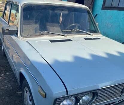 Синий ВАЗ 2103, объемом двигателя 1.3 л и пробегом 17 тыс. км за 800 $, фото 2 на Automoto.ua