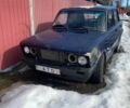 Синий ВАЗ 2103, объемом двигателя 2 л и пробегом 120 тыс. км за 550 $, фото 1 на Automoto.ua