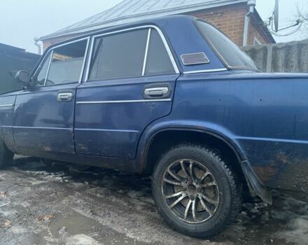 Синій ВАЗ 2103, об'ємом двигуна 1.3 л та пробігом 15 тис. км за 379 $, фото 3 на Automoto.ua