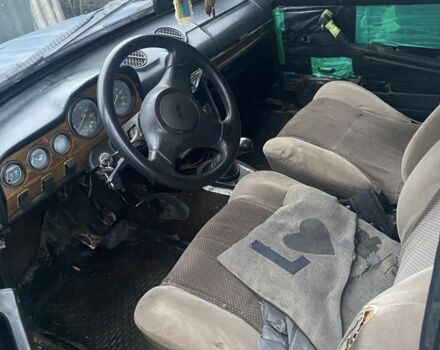 Синій ВАЗ 2103, об'ємом двигуна 1.3 л та пробігом 15 тис. км за 379 $, фото 4 на Automoto.ua