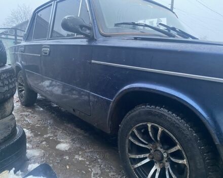Синій ВАЗ 2103, об'ємом двигуна 1.3 л та пробігом 15 тис. км за 379 $, фото 1 на Automoto.ua