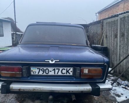 Синій ВАЗ 2103, об'ємом двигуна 1.3 л та пробігом 15 тис. км за 379 $, фото 2 на Automoto.ua