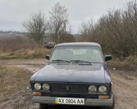 Синій ВАЗ 2103, об'ємом двигуна 1.6 л та пробігом 1 тис. км за 379 $, фото 1 на Automoto.ua
