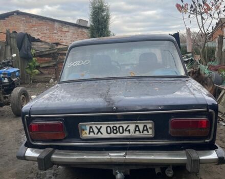 Синій ВАЗ 2103, об'ємом двигуна 1.6 л та пробігом 1 тис. км за 379 $, фото 4 на Automoto.ua