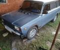 Синий ВАЗ 2103, объемом двигателя 1.6 л и пробегом 100 тыс. км за 1500 $, фото 1 на Automoto.ua