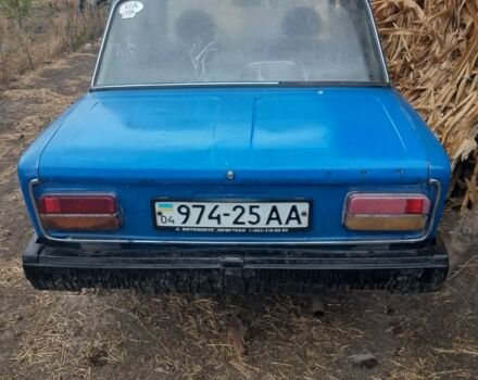 ВАЗ 2103 1981 в Ромнах на Automoto.ua Синий ВАЗ 2103, объемом двигателя 0 л и пробегом 2 тыс. км за 404 $, фото 4 на Automoto.ua