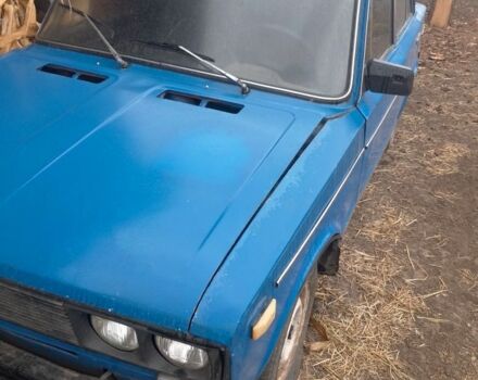 ВАЗ 2103 1981 в Ромнах на Automoto.ua Синий ВАЗ 2103, объемом двигателя 0 л и пробегом 2 тыс. км за 404 $, фото 2 на Automoto.ua