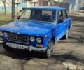 Синий ВАЗ 2103, объемом двигателя 0 л и пробегом 100 тыс. км за 363 $, фото 1 на Automoto.ua
