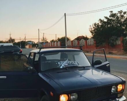 Синий ВАЗ 2103, объемом двигателя 1.5 л и пробегом 3 тыс. км за 430 $, фото 5 на Automoto.ua