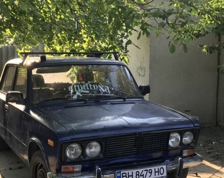 Синий ВАЗ 2103, объемом двигателя 1.5 л и пробегом 3 тыс. км за 430 $, фото 2 на Automoto.ua