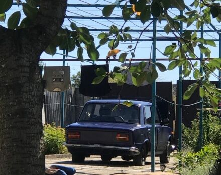 Синий ВАЗ 2103, объемом двигателя 1.5 л и пробегом 3 тыс. км за 430 $, фото 1 на Automoto.ua