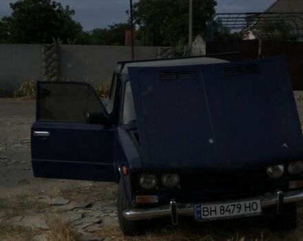 Синий ВАЗ 2103, объемом двигателя 1.5 л и пробегом 3 тыс. км за 430 $, фото 4 на Automoto.ua