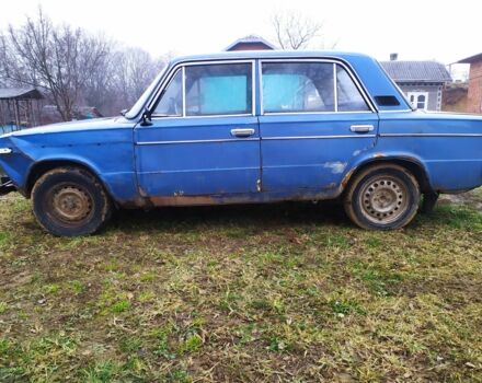 Синий ВАЗ 2103, объемом двигателя 0 л и пробегом 28 тыс. км за 300 $, фото 4 на Automoto.ua