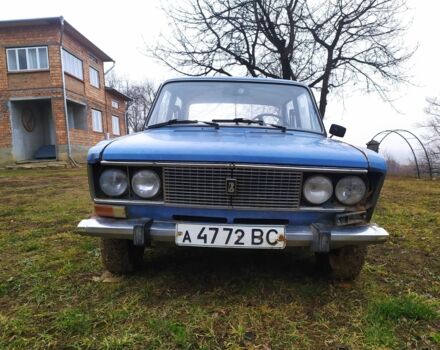 Синий ВАЗ 2103, объемом двигателя 0 л и пробегом 28 тыс. км за 300 $, фото 3 на Automoto.ua