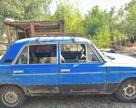 Синий ВАЗ 2103, объемом двигателя 0 л и пробегом 1000 тыс. км за 242 $, фото 5 на Automoto.ua