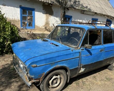 Синий ВАЗ 2103, объемом двигателя 0 л и пробегом 1000 тыс. км за 242 $, фото 3 на Automoto.ua