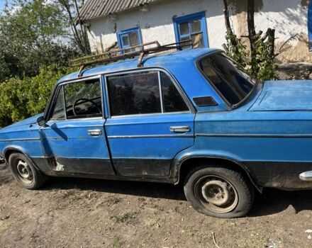 Синий ВАЗ 2103, объемом двигателя 0 л и пробегом 1000 тыс. км за 242 $, фото 4 на Automoto.ua