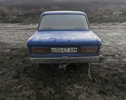 Синий ВАЗ 2103, объемом двигателя 1.3 л и пробегом 3 тыс. км за 404 $, фото 1 на Automoto.ua