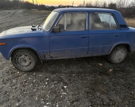 Синий ВАЗ 2103, объемом двигателя 1.3 л и пробегом 3 тыс. км за 404 $, фото 2 на Automoto.ua