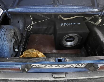 Синий ВАЗ 2103, объемом двигателя 1.3 л и пробегом 3 тыс. км за 404 $, фото 7 на Automoto.ua