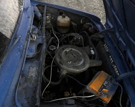 Синий ВАЗ 2103, объемом двигателя 1.3 л и пробегом 3 тыс. км за 404 $, фото 6 на Automoto.ua