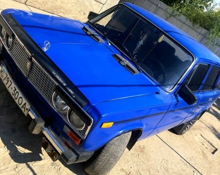 Синий ВАЗ 2103, объемом двигателя 1.7 л и пробегом 0 тыс. км за 900 $, фото 12 на Automoto.ua