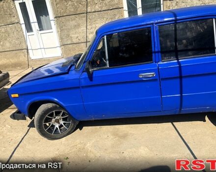 Синий ВАЗ 2103, объемом двигателя 1.7 л и пробегом 0 тыс. км за 900 $, фото 7 на Automoto.ua