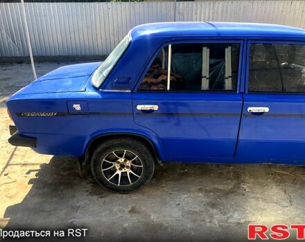 Синий ВАЗ 2103, объемом двигателя 1.7 л и пробегом 0 тыс. км за 900 $, фото 3 на Automoto.ua