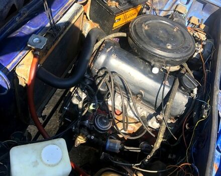 Синий ВАЗ 2103, объемом двигателя 1.7 л и пробегом 0 тыс. км за 900 $, фото 11 на Automoto.ua