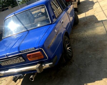 Синий ВАЗ 2103, объемом двигателя 1.7 л и пробегом 0 тыс. км за 900 $, фото 5 на Automoto.ua