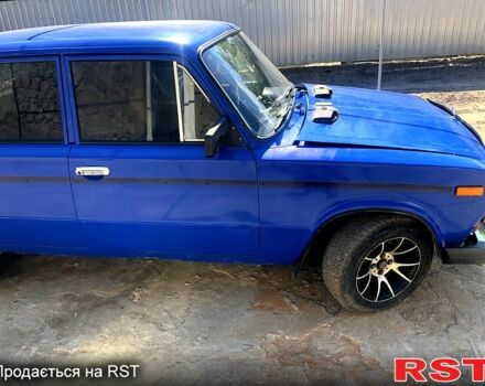 Синий ВАЗ 2103, объемом двигателя 1.7 л и пробегом 0 тыс. км за 900 $, фото 2 на Automoto.ua