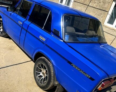 Синий ВАЗ 2103, объемом двигателя 1.7 л и пробегом 0 тыс. км за 900 $, фото 6 на Automoto.ua