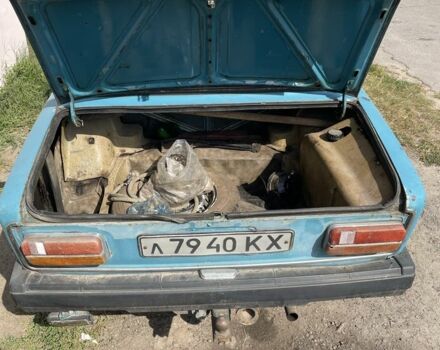 Синий ВАЗ 2103, объемом двигателя 1.5 л и пробегом 3 тыс. км за 290 $, фото 5 на Automoto.ua