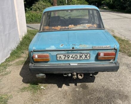 Синий ВАЗ 2103, объемом двигателя 1.5 л и пробегом 3 тыс. км за 290 $, фото 1 на Automoto.ua