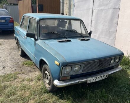 Синий ВАЗ 2103, объемом двигателя 1.5 л и пробегом 3 тыс. км за 290 $, фото 2 на Automoto.ua