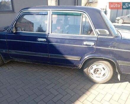 Синій ВАЗ 2103, об'ємом двигуна 1.5 л та пробігом 356 тис. км за 550 $, фото 2 на Automoto.ua