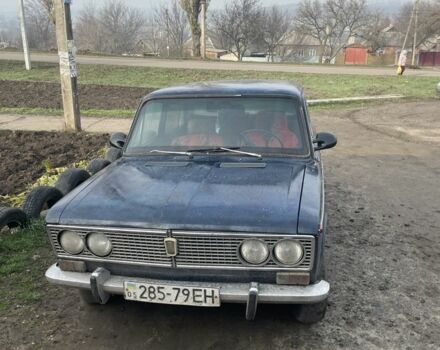 Синий ВАЗ 2103, объемом двигателя 1.5 л и пробегом 3 тыс. км за 367 $, фото 3 на Automoto.ua