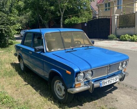 Синій ВАЗ 2103, об'ємом двигуна 1.4 л та пробігом 300 тис. км за 500 $, фото 5 на Automoto.ua