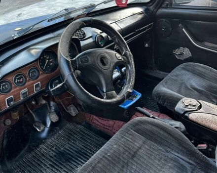 Синий ВАЗ 2103, объемом двигателя 1.6 л и пробегом 10 тыс. км за 362 $, фото 6 на Automoto.ua