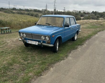 Синій ВАЗ 2103, об'ємом двигуна 1.4 л та пробігом 666 тис. км за 450 $, фото 2 на Automoto.ua