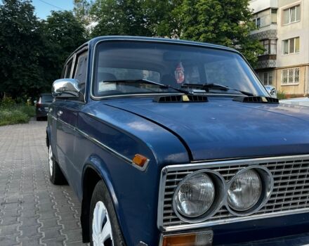 Синий ВАЗ 2103, объемом двигателя 1.6 л и пробегом 10 тыс. км за 480 $, фото 2 на Automoto.ua