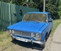 Синій ВАЗ 2103, об'ємом двигуна 1.4 л та пробігом 300 тис. км за 500 $, фото 1 на Automoto.ua