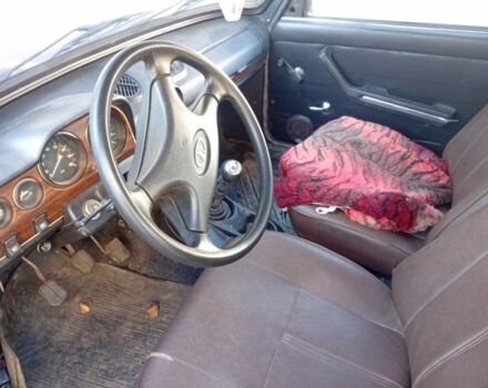 Синий ВАЗ 2103, объемом двигателя 1 л и пробегом 568 тыс. км за 550 $, фото 1 на Automoto.ua