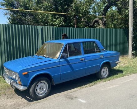 Синій ВАЗ 2103, об'ємом двигуна 1.4 л та пробігом 300 тис. км за 500 $, фото 1 на Automoto.ua
